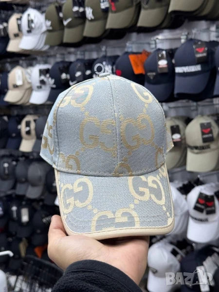 шапки с козирка gucci , снимка 1