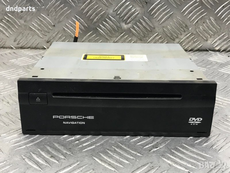 DVD Porsche Cayenne,2004г., снимка 1