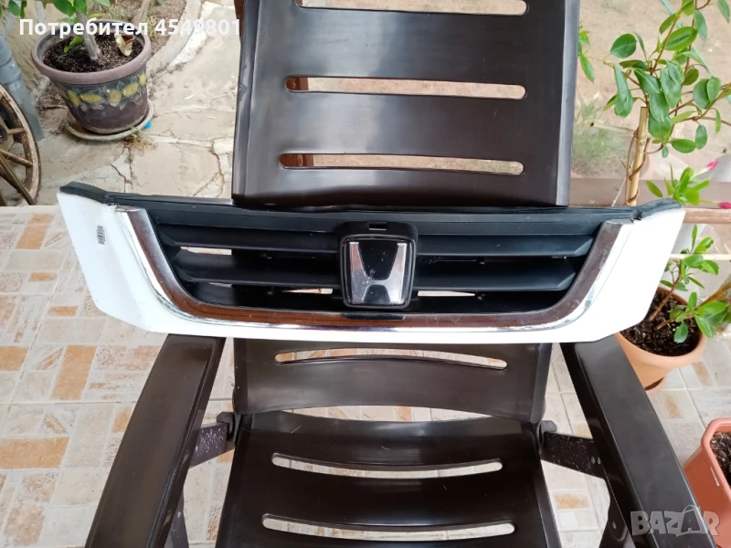 Решетка, снимка 1