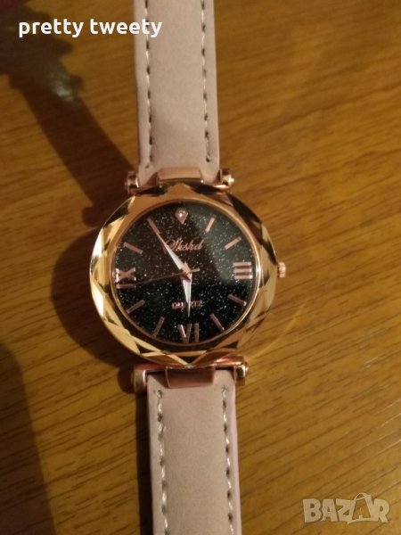 Уникален дамски часовник, снимка 1