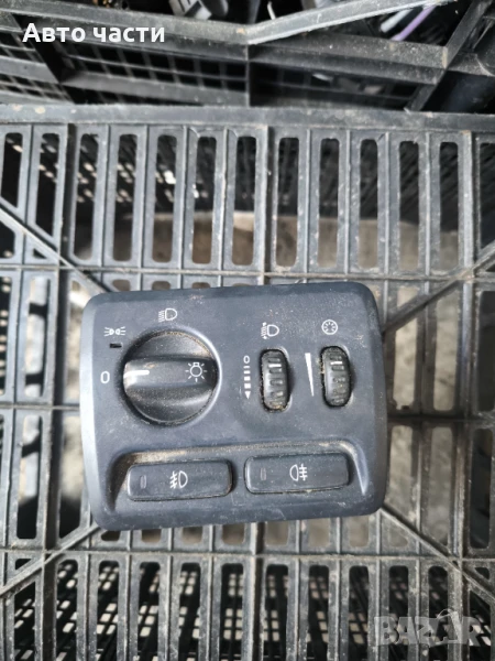 VOLVO S60 I V70 II 30739314 ключ за светлини, снимка 1