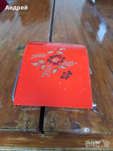 Стара стойка за тоалетна хартия #2, снимка 1