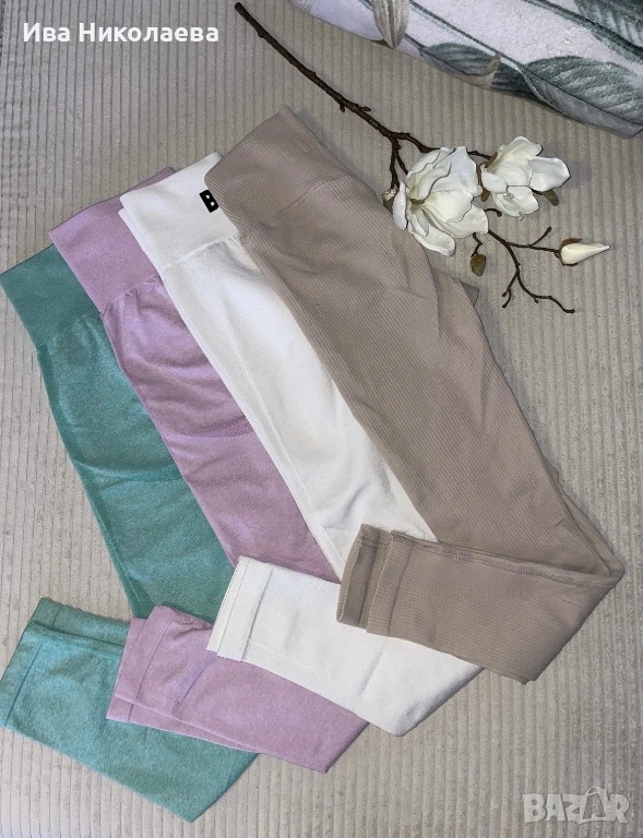 Спортни клинове BUMPRO, снимка 1