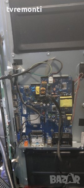 MAIN BOARD ,CV3463H-C42 , for ,JTC модел DVX3 ​G035-DVX332, (DVB-PM 1320083 hcats, снимка 1