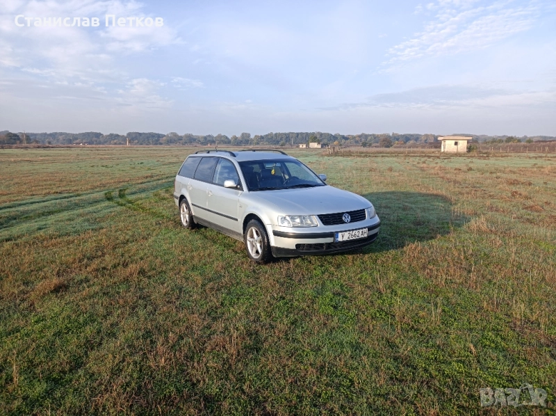 vw passat, снимка 1