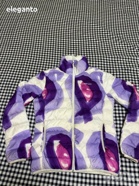 Stormberg DownAIR олекотено дамско пролетно яке с пух размер С , снимка 1