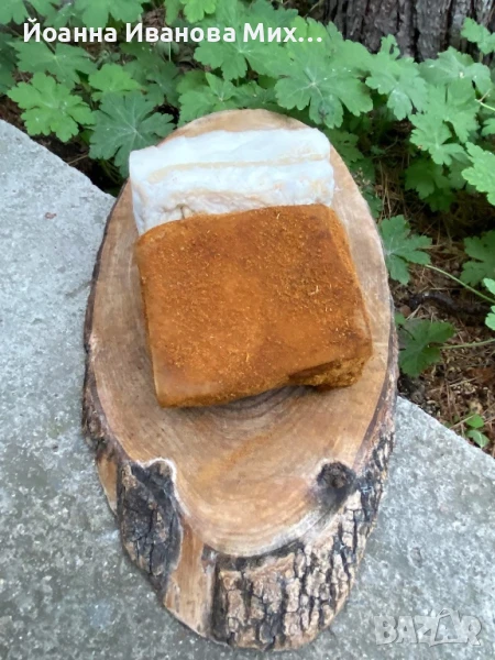 Домашна Осолена Сланина, снимка 1