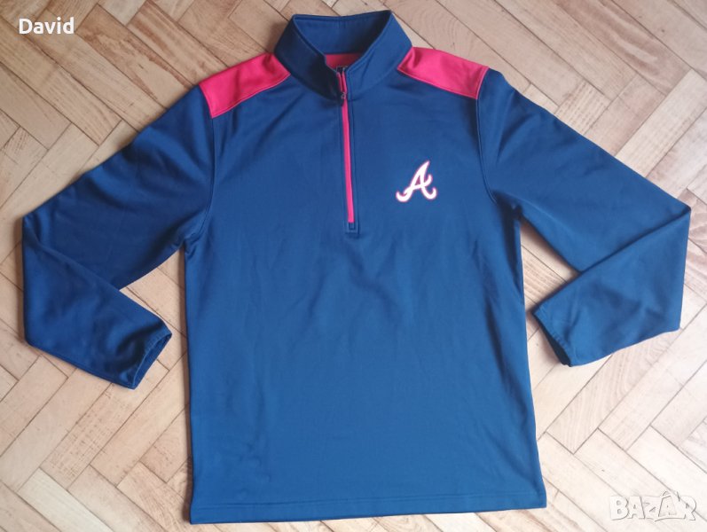 MLB горница на Atlanta Braves оригинал/офиц.продукт, снимка 1