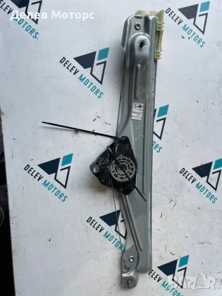 39138556 стъклоповдигач заден десен от Opel Insignia B Grand Sports 1.6 CDTI automatic, 136кс., снимка 1