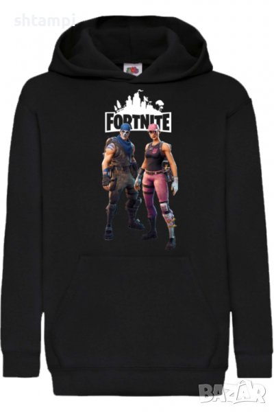 Детски Суитчър/Суитшърт Fortnite 8,Фортнайт,Игра,Подарък,Изненада,Забавление,Рожден Ден, снимка 1