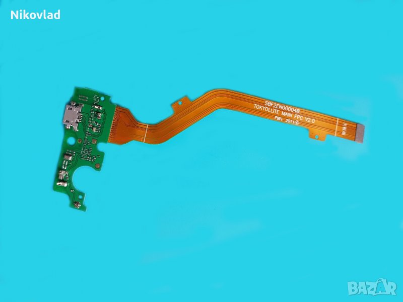 Блок захранване Alcatel 3L (5029Y, 5029D, 5029D_EEA, 5029Y_EEA), снимка 1