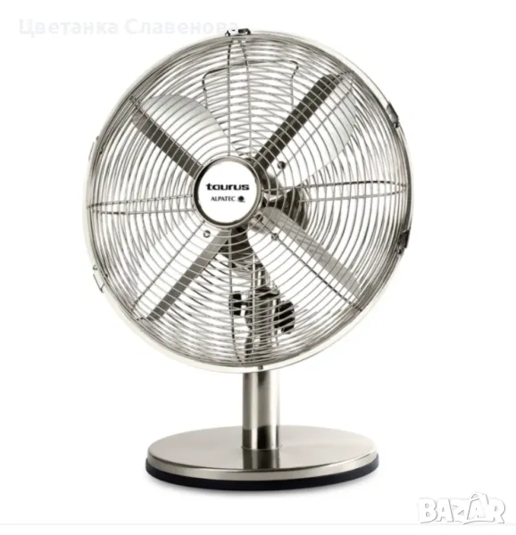  Мощен вентилатор Taurus BOREAL 12 LEGEND, снимка 1