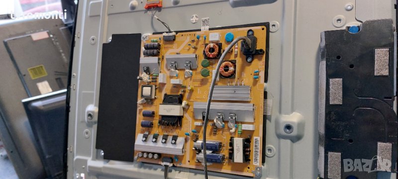 PSU BN44-00807H L55S6 FHS for SAMSUNG UE49MU6272, снимка 1