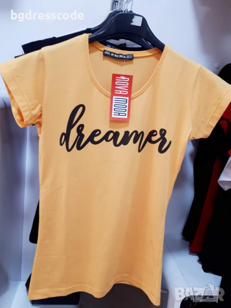 Тениска Dreamer , снимка 1