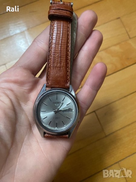 Часовник Seiko 5, снимка 1