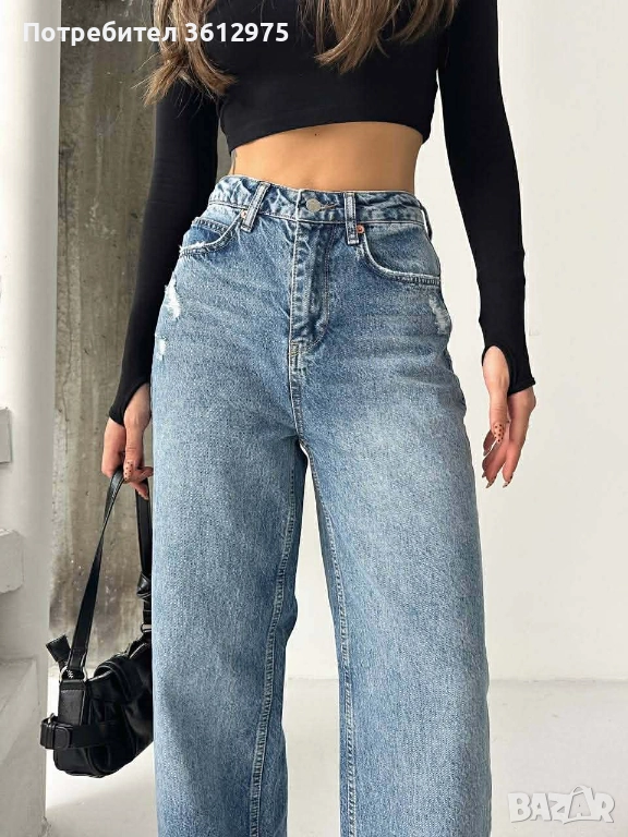 Дамски дънки , снимка 1