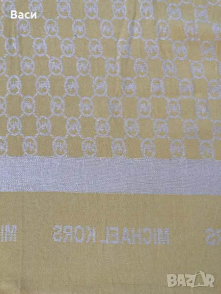 Michael Kors оригинален дамски шал, снимка 1