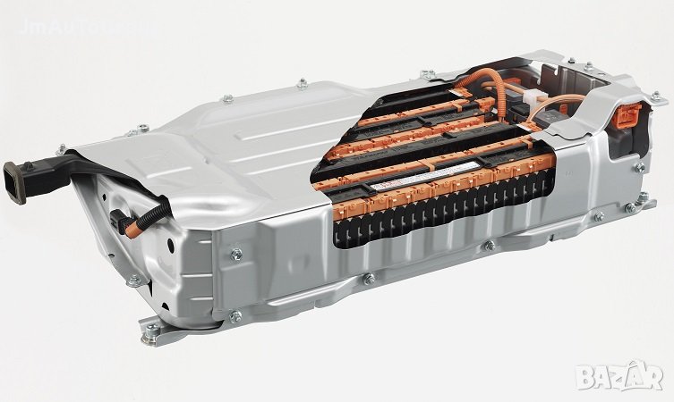 Ремонт на хибридна батерия за Toyota Yaris hybrid, снимка 1