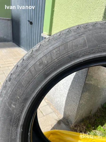Летни гуми 255/55R19, снимка 1