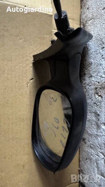 Странично огледало зa Renault Clio - E2018011, снимка 1