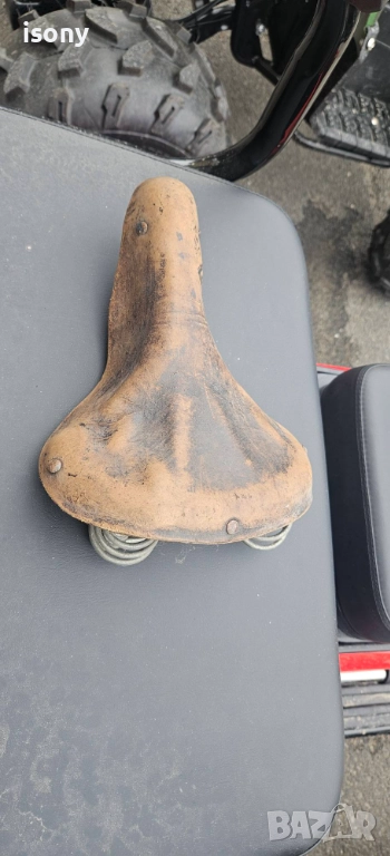 ретро седалка от 70те, снимка 1