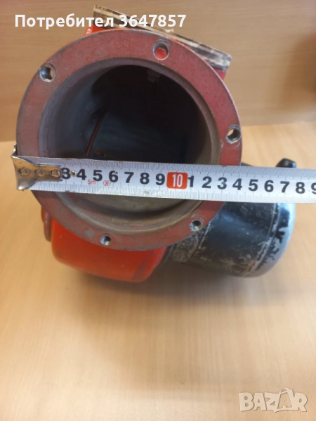 Турбина, снимка 1