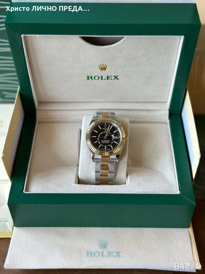 Promotion!Original box 📦!!!Rolex Unisex, снимка 1