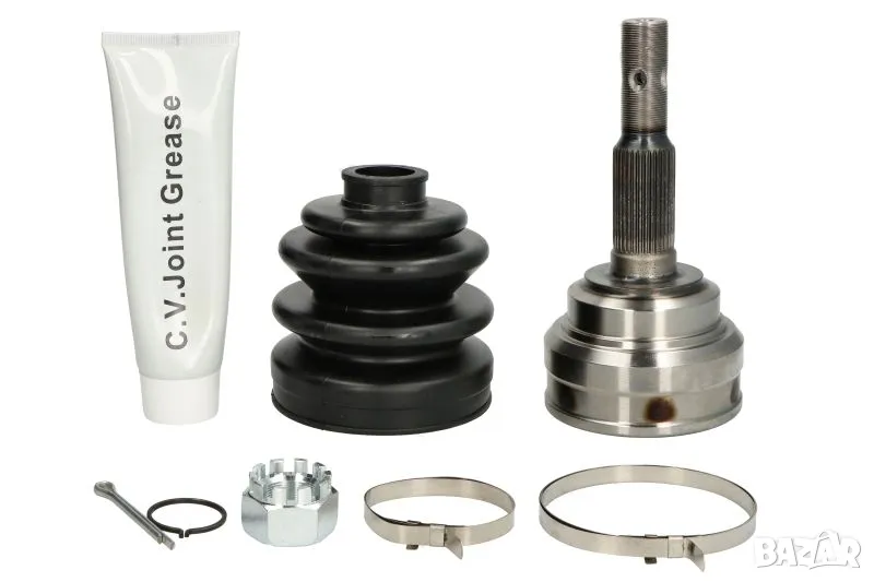 Каре външно дясно/ляво OPEL ASTRA,VECTRA (шлици:33х25; диам. упл.52mm.ABS 78mm) RODEO № 24K097, снимка 1