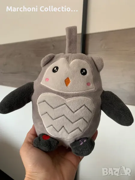 Бухалчето Софи с песнички и приказки, снимка 1