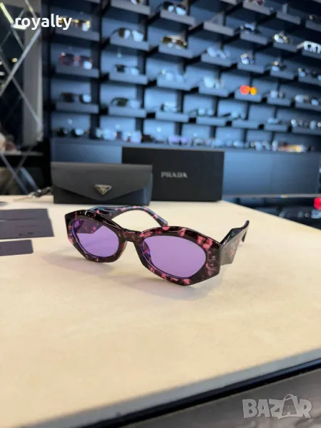 Дамски слънчеви очила Различни цветове , снимка 1