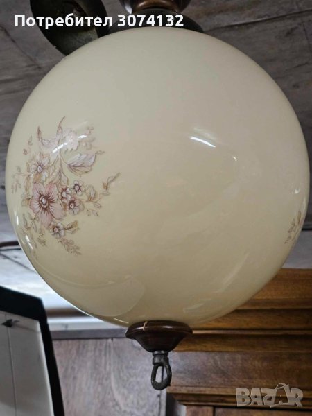 Полилей в ретро стил, снимка 1
