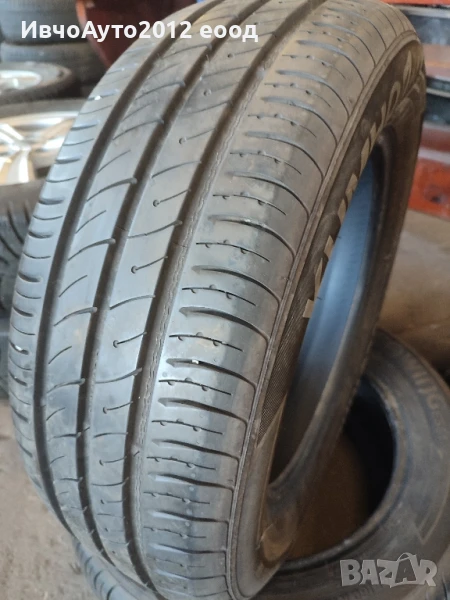 летни гуми 195/60/15 kumho , снимка 1