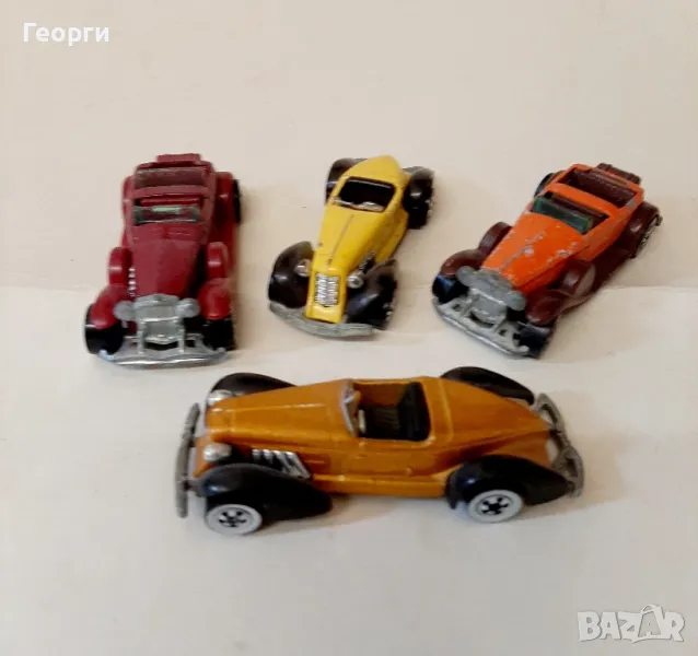 Лот Hot Wheels , снимка 1