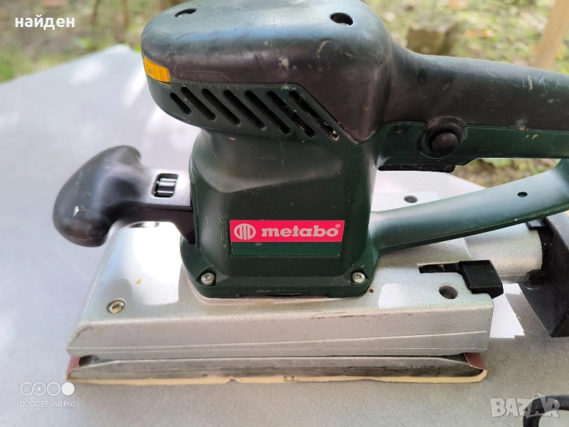 Шлайф Метабо, снимка 1
