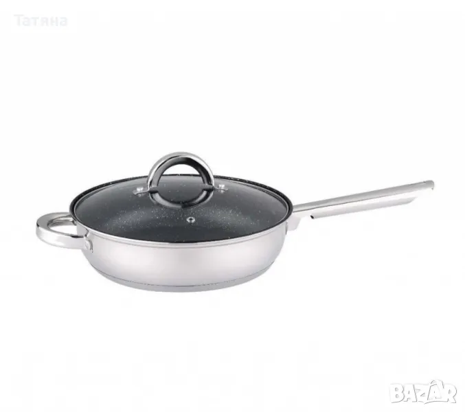 Тиган с капак, снимка 1