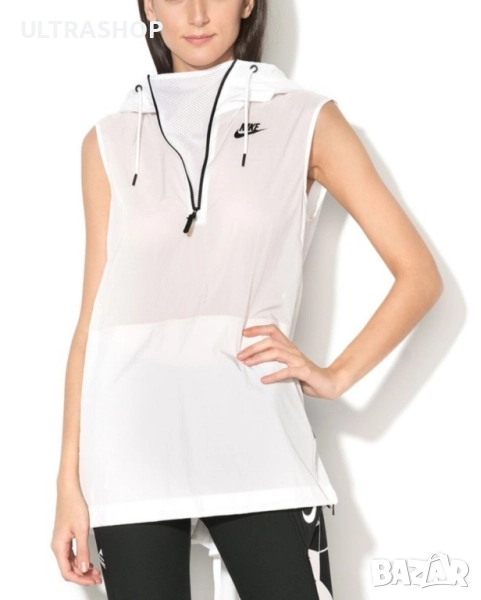 Nike XS Дамски елек / ветровка , снимка 1
