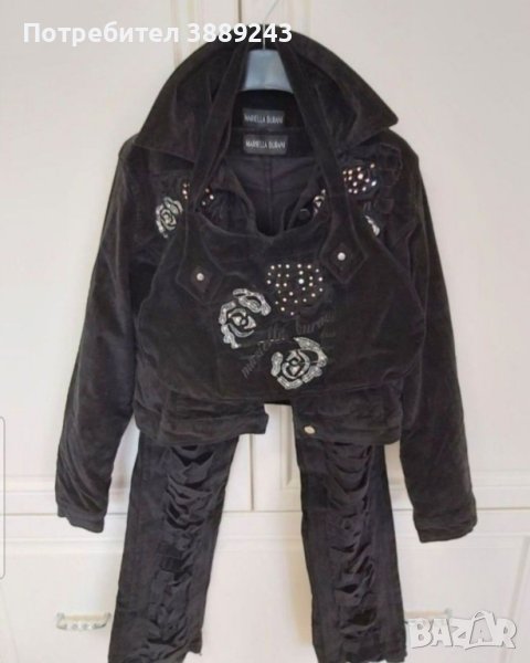 Дамски комплект от Италия, снимка 1