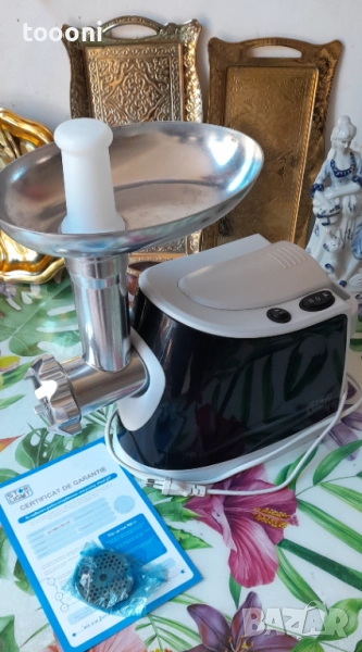 Месомелачка електрическа, снимка 1