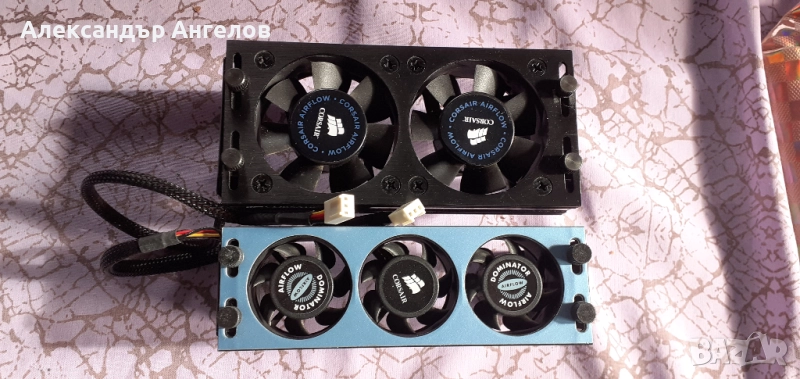 Охладители за RAM, снимка 1