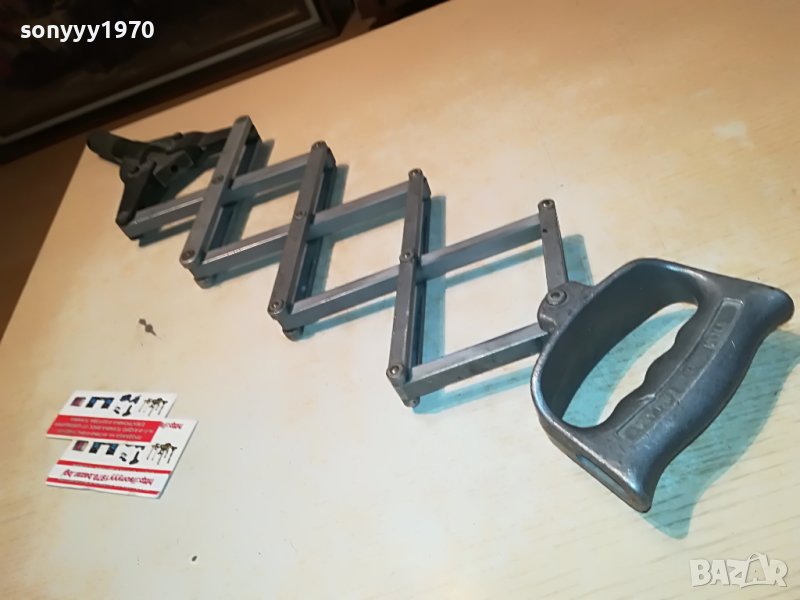 B.HAM ENGLAND-РЕТРО ИНСТРУМЕНТ-АНТИКА 0508222021, снимка 1