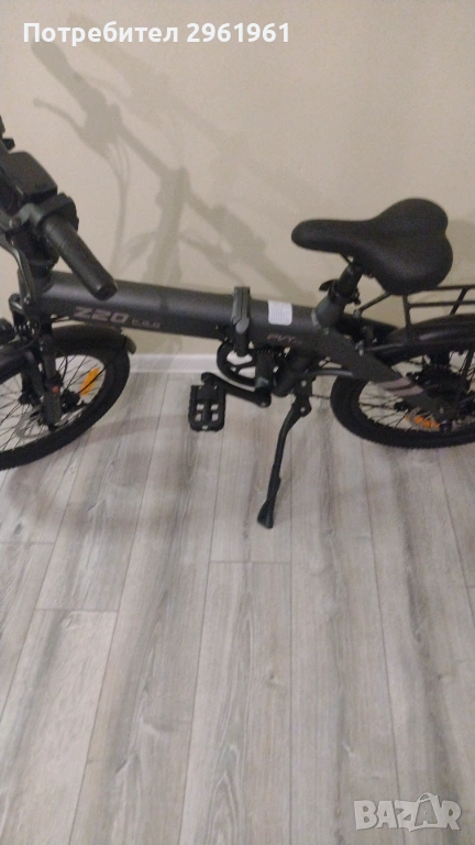 Продавам Ел велосипед, снимка 1