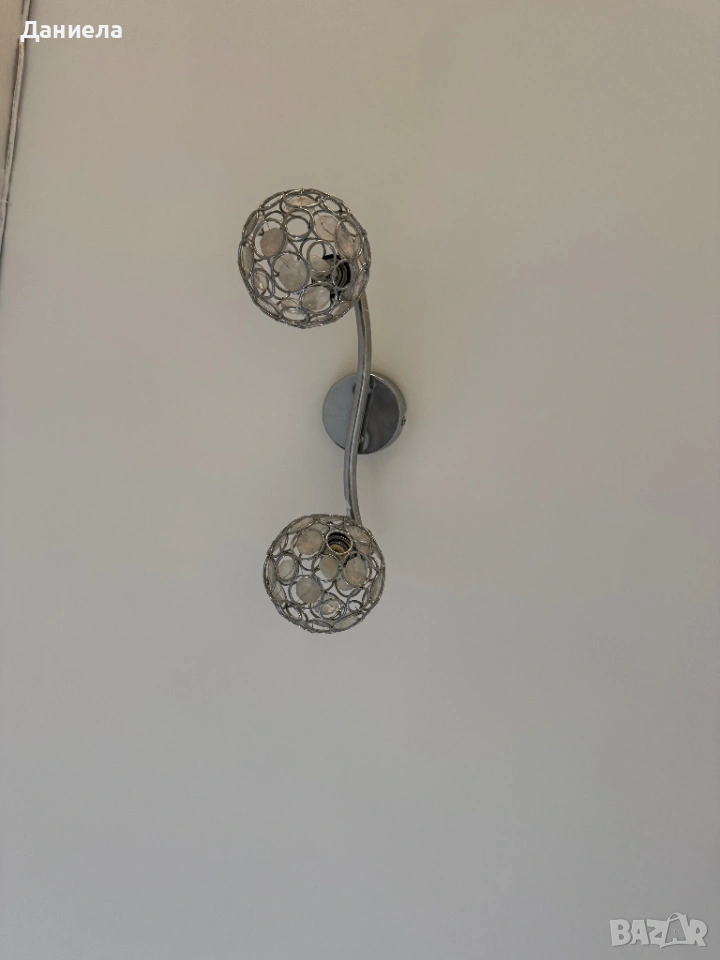 Стилен абажур 2-ка, снимка 1