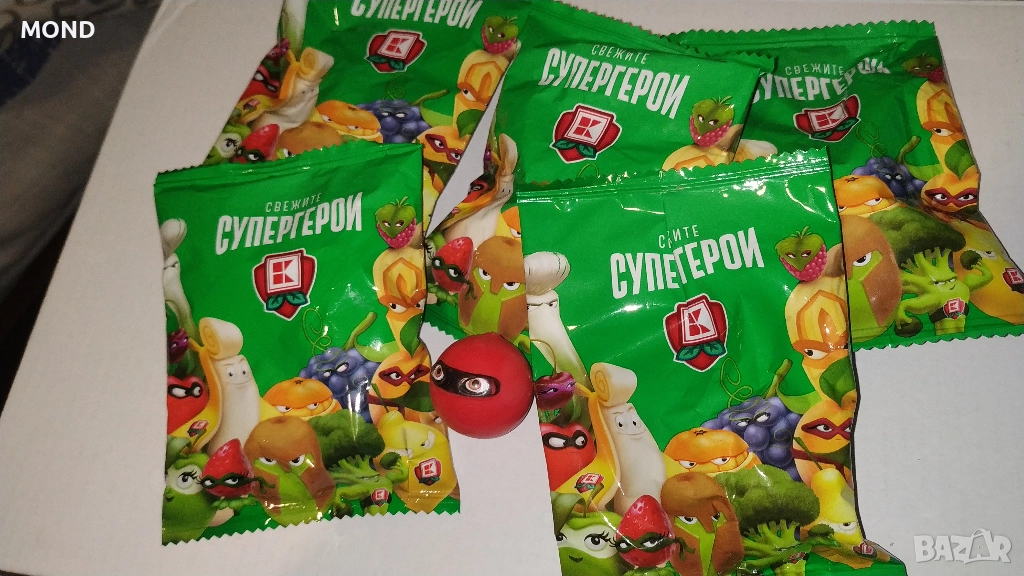 Кауфланд - Свежите Супергерой /2019/, снимка 1