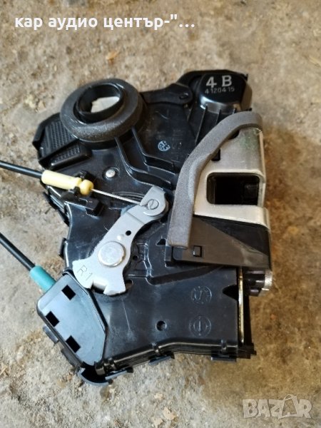 Toyota RAV-4 (2013-2018г.)брава/машинка централно, снимка 1