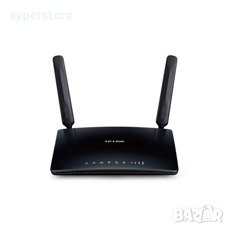 Безжичен Рутер TP-Link Archer MR200 за дома и офиса, снимка 1