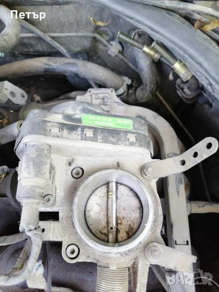Дросел за Мерцедес VDO, снимка 1