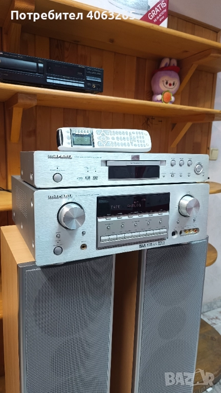 Ресивър Marantz 7.1, снимка 1