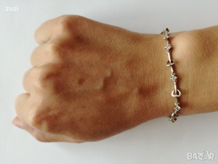 Маркова  гривна -925 сребро , снимка 1