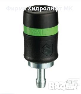 Бърза връзка за маркуч ø6 женска PREVOST ESG071806 , снимка 1