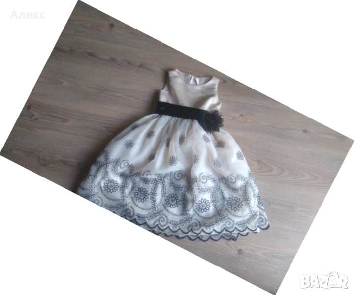 Kids Dream - детска рокля, снимка 1